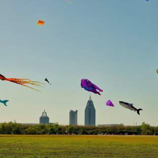 Swing into Spring this April in Mobile