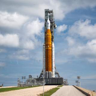 Artemis Rocket