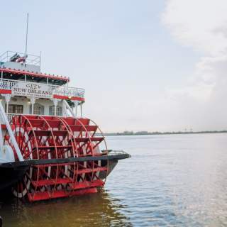 Riverboat City of New Orleans