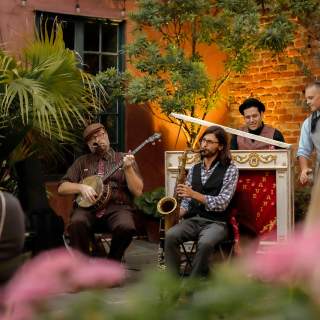 Peyachud's at the Celestine