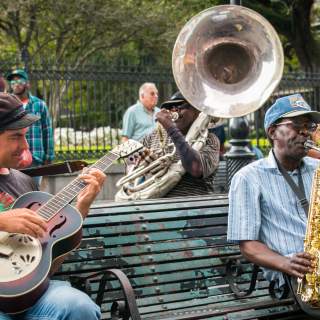 Jackson Square