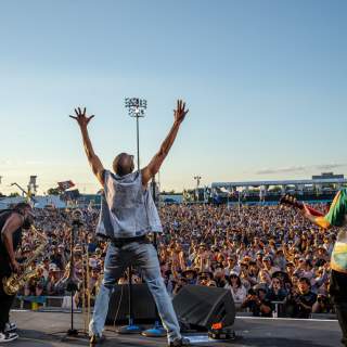 Trombone Short - Main Stage, Jazz Fest