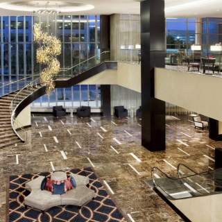Hyatt Regency Hotel