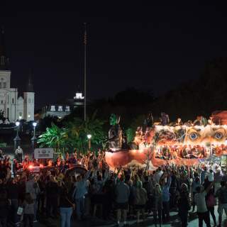 Krewe of Boo 2016
