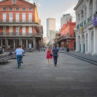 Jackson Square