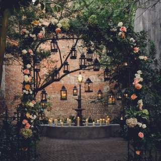 Wedding Florist Archway