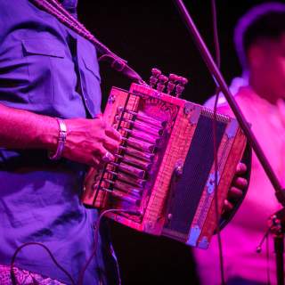 Cajun-Zydeco Music