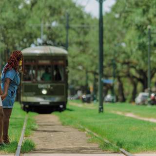 New Orleans Streetcar