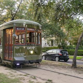 St. Charles Avenue Streetcar