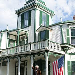 Buffalo Bill State Historical Park