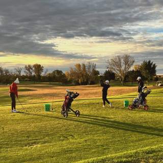Girl's State Golf