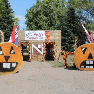 Dusty's Pumpkin Fest at the Cody's