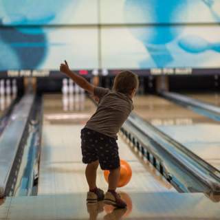 WB's Fun Center Bowling