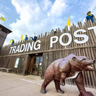 Fort Cody Trading Post
