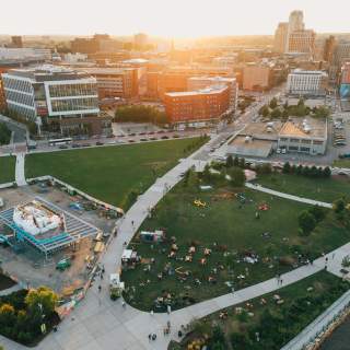 PVD POV: From Highway to Haven — Inside Providence's 195 District Park