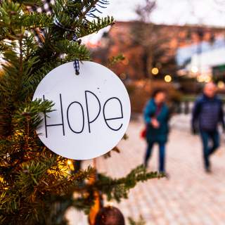 Give Back for the Holidays in Providence
