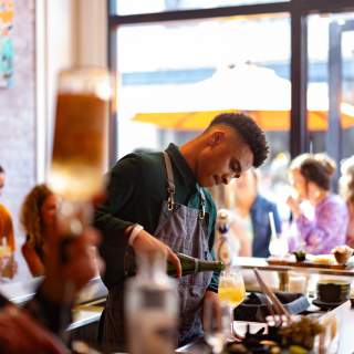 Raise a Glass to 10 Great Cocktail Bars in Providence