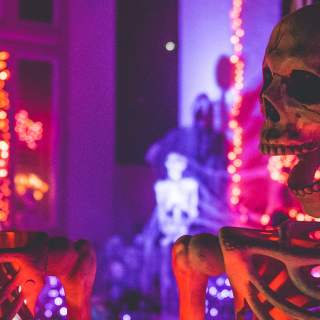 Halloween Party Playlist