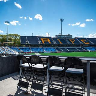 PVD POV: Inside Rhode Island's New Stadium
