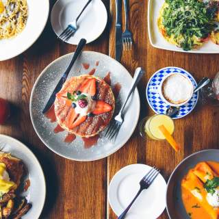A Bounty of Brunch Options in Providence & Beyond