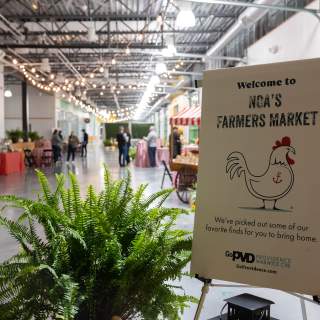 How GoProvidence and Farm Fresh RI Partnered for an Unforgettable Event