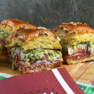 Dave's Fresh Marketplace: Recipe for a Super Football Party