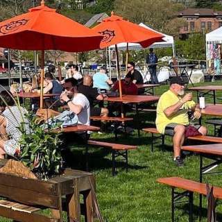 Rhode Island's Best Beer Gardens & Breweries for a Pour on the Patio