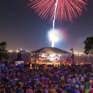 Celebrate 4th of July With Fireworks, Parades & More in the Providence, Rhode Island Area