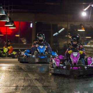 Frosty Family Amusement in the Providence Area