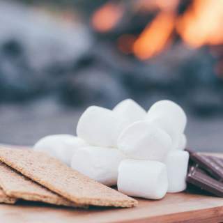 Dave's Fresh Marketplace: Banana S'mores Skewers
