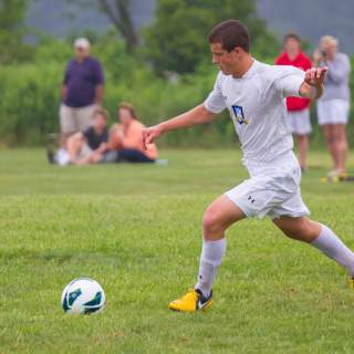 Soccer Players in Rhode Island