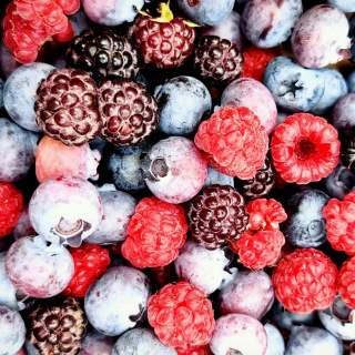 Dave's Fresh Marketplace: Verry Berry Ice Box Cake
