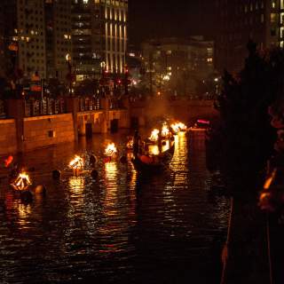 PVD POV: Keeping the Fires Burning With WaterFire Providence