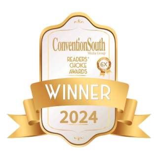 Convention South Readers' Choice Award