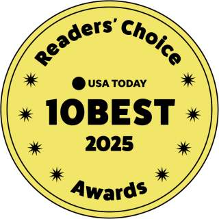 Readers' Choice USA Today