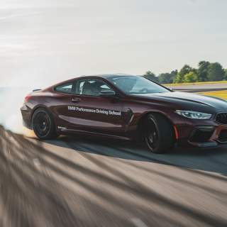 BMW: A Day with the Ultimate Driving Machine