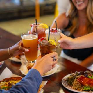 Come On, Get Happy: Downtown Spartanburg's Happy Hours