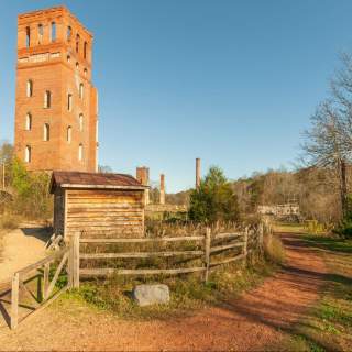 Discover the Mills of Spartanburg