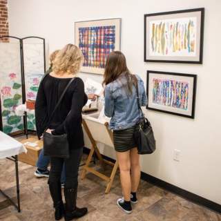 Get a Good Look: Spartanburg's Art Galleries