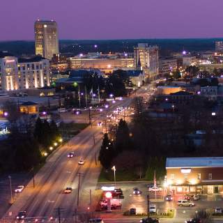 A Night Out On The Town In Spartanburg