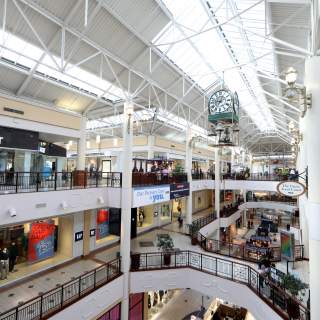 Willow Grove Park Mall 2021