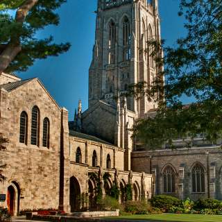 BRYN ATHYN CATHEDRAL