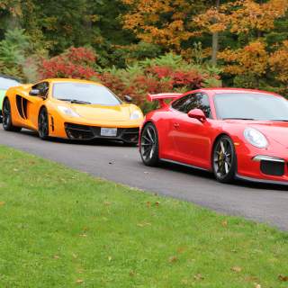 GTA Exotics - Exotic Car Tours