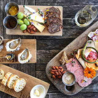 Ravine Vineyard Winery Restaurant