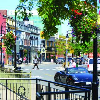 Downtown St. Catharines