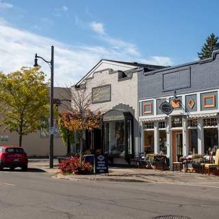 Historic Downtown Ridgeway
