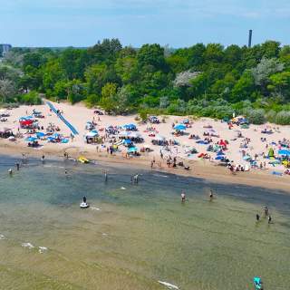 Nickel Beach