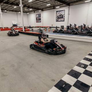 K1 Speed - Indoor Karting