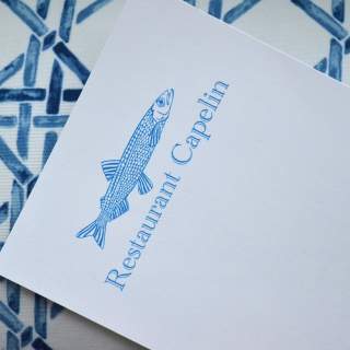 Restaurant Capelin