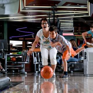 Strike Game Zone